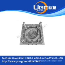 High Quality injection garbage can mould